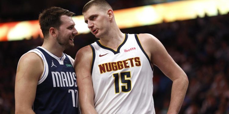 Jokić i Dončić zajedno u NBA: kako se to dogodilo
