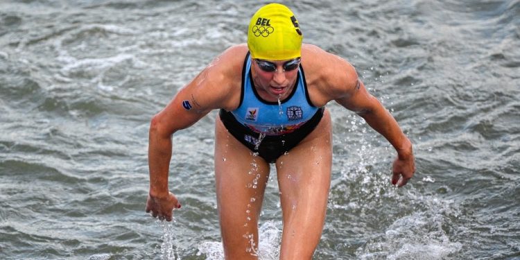 Još jedan triatlonac hospitaliziran nakon Olimpijskog plivanja u Seini — RT World News