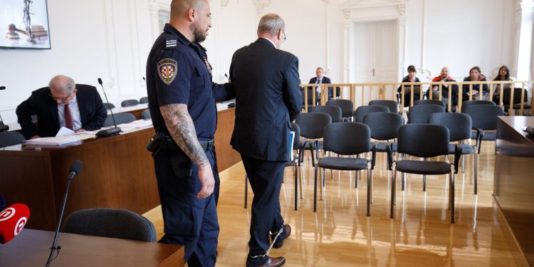 Još jedna pravosudna blamaža: Slučajna dodjela predmeta ili algoritam za prevaru Hrvata