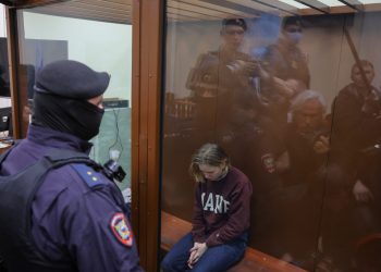 Još jedna presuda u Moskvi: Američka državljanka osuđena na 12 godina zatvora zbog 50$ donacije