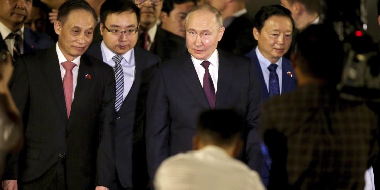 Još jedna regija u Rusiji uvodi izvanredno stanje: ‘To stvara pravu dilemu za Putina’