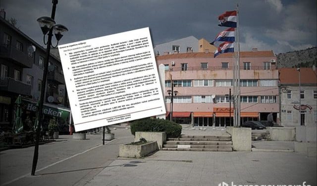 KAKO POSLUJE GRAD LIVNO Za korištenje hidroakumulacijskih objekata milijuni nisu evidentirani, a javne nabavke traljave