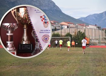 KAŠTELANSKE PRIČE NK GOŠK slavi 100 godina postojanja: “Svaka kuća u Gomilici imala je jednog aktivnog člana u klubu”