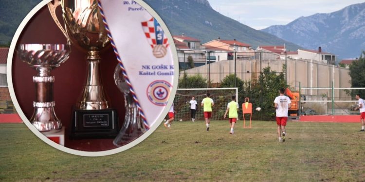 KAŠTELANSKE PRIČE NK GOŠK slavi 100 godina postojanja: “Svaka kuća u Gomilici imala je jednog aktivnog člana u klubu”