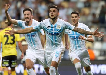 KOMENTAR Rijeka itekako može proći. Ali igra s čovjekom više bila je nedopustivo jalova! | NACIONAL.HR