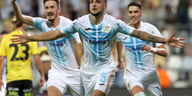 KOMENTAR Rijeka itekako može proći. Ali igra s čovjekom više bila je nedopustivo jalova! | NACIONAL.HR