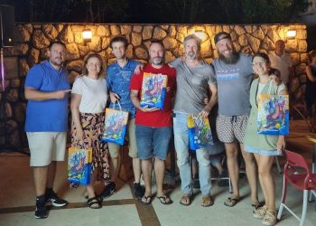 KOTIGACIJA Kostrenu preuzeli ljubitelji – kviza!