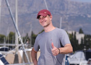 KRISTIAN PETRIC: ‘Ronjenjem sam se zarazio u Specijalnoj policiji, a sada me spašava i od stresa’ | NACIONAL.HR