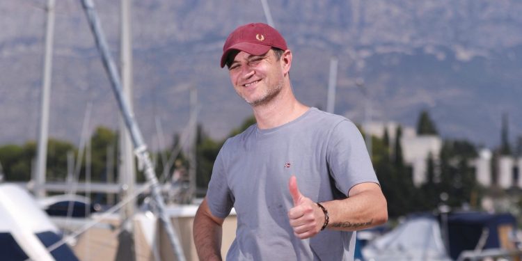 KRISTIAN PETRIC: ‘Ronjenjem sam se zarazio u Specijalnoj policiji, a sada me spašava i od stresa’ | NACIONAL.HR