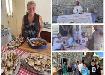 Kako je proslavljen Blagdan Velike Gospe 2024. na Mljetu