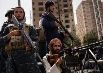 Kako su SAD upotrijebile umjetnu inteligenciju za obračun s talibanima usred povlačenja