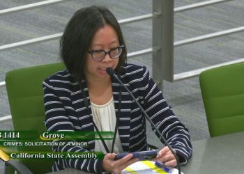 Kalifornijski zakonodavci stavili su u drugi plan prijedlog zakona o trgovini ljudima u svrhu seksa