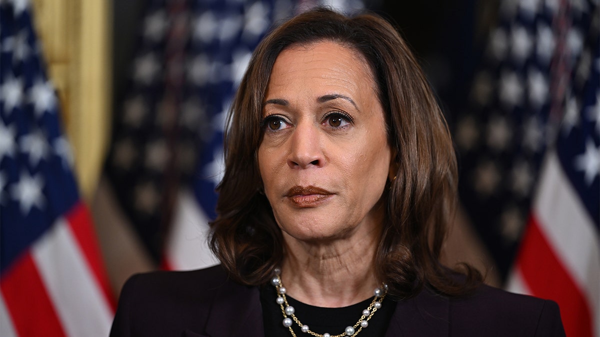 Kamala Harris na bilateralnom sastanku s izraelskim premijerom Benjaminom Netanyahuom