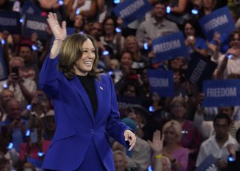 Kamala Harris: cionistička kandidatkinja koja obećava rat i nastavak američke hegemonije