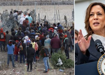 Kamala Harris jednom je obećala zatvoriti centre za pritvor useljenika