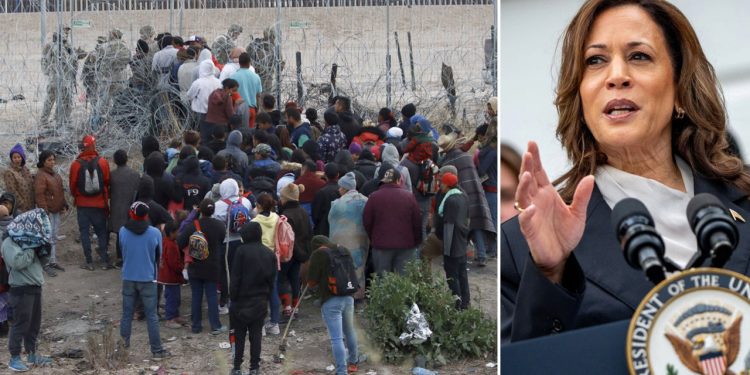 Kamala Harris jednom je obećala zatvoriti centre za pritvor useljenika