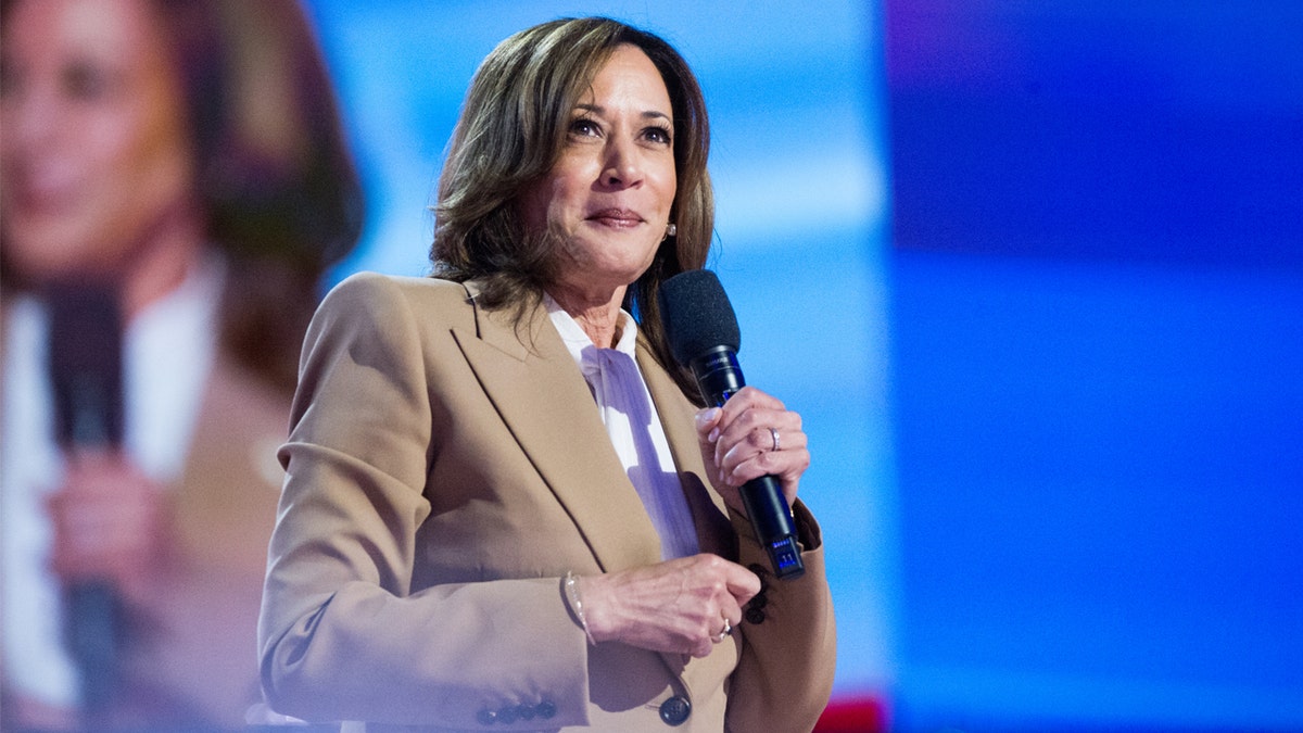 Kamala Harris u DNC-u