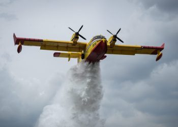 Kanaderi ne gase požare besplatno: Neodgovorni pojedinci su ove godine ‘spalili’ milijune eura