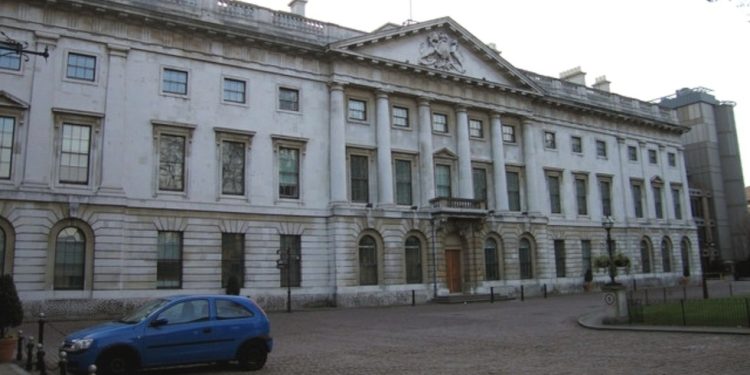 Kina ponovno pokušava odobriti ‘super veleposlanstvo’ u Londonu – Telegraph — RT World News