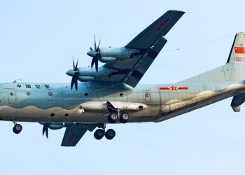 Kineski vojni avion prvi puta upao u japanski zračni prostor