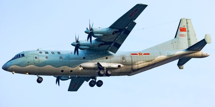 Kineski vojni avion prvi puta upao u japanski zračni prostor
