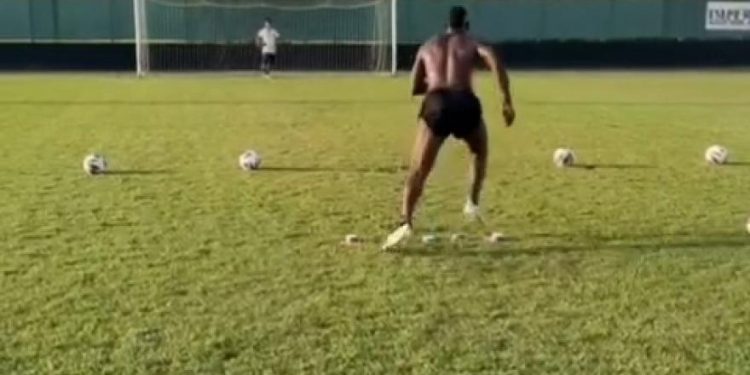 “Koliko je brzo išlo?”: Balotelli, kakav pogodak