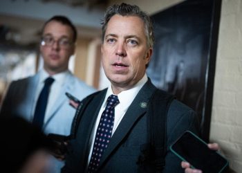 Konzervativac Zastupničkog doma koji je dvaput pokrenuo opoziv potpredsjednika Harrisa suočava se s konkurentnim predizborima GOP-a