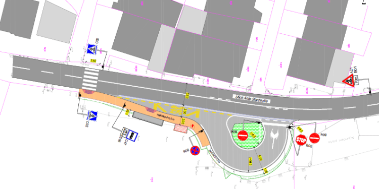 Korešnica dobiva okretište za đački mini-bus