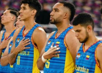 Košarka, ismijana Rusija: lažna prijateljska utakmica s reprezentacijom Kolumbije