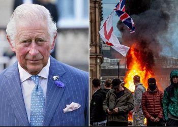 Kralj Charles hvali ‘otpornost’ nad ‘agresijom’ u neredima nakon kritika da nije prije osudio nemire u UK-u