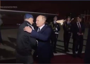 Kremlj priznao: Razmijenjeni zatvorenik bio član FSB-a – ‘Domovina vas nije zaboravila’