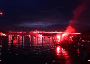 PRODUŽENI VIKEND Promet pojačan, ali bez kolona. Osim na Krčkom mostu, koji se u 21 kratko zatvara zbog bakljade | NACIONAL.HR