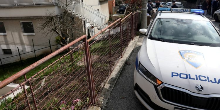 Krvoproliće u Zagrebu: U par mjeseci nožem izbola trojicu muškaraca