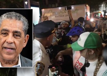 ‘Kukavički i neprihvatljivo’: Progresivni NYC Dem osuđuje nasilne prosvjede protiv Izraela