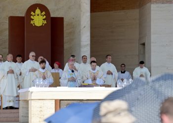 Kutleša u Mariji Bistrici poslao snažnu poruku vjernicima: ‘Bog nije nemilosrdni i daleki sudac’