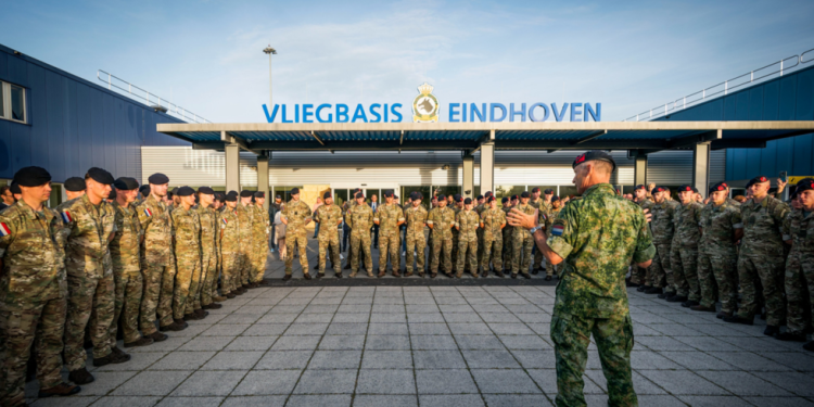 Kvar informatičke tehnologije u vojsci NATO-a izazvao prekid rada u cijeloj zemlji — RT World News