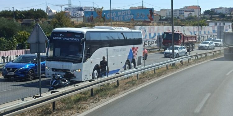 Kvar na nezgodnom mjestu: Evo tko je “krivac” za gužve kod rotora Bilice