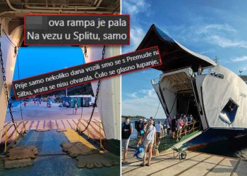 Kvar s rampom na Lastovu ponovio se u više navrata