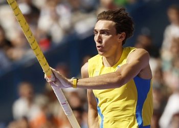 LETI, LETI – MONDO! Fantastični Duplantis na Olimpijskim igrama srušio svjetski rekord u skoku s motkom | NACIONAL.HR