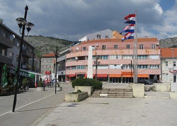 LIVNO Zbog tragične pogibije dvojice mladića, ponedjeljak proglašen danom žalosti