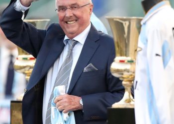 Lazio, Eriksson: “Pokušavam ne razmišljati o smrti. Nogomet je opsesija”