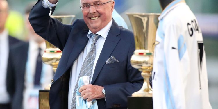 Lazio, Eriksson: “Pokušavam ne razmišljati o smrti. Nogomet je opsesija”