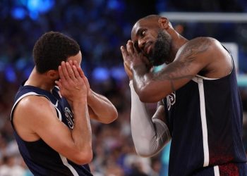 LeBron i Curry superpar na Olimpijskim igrama: zajedno i u NBA?