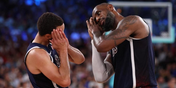 LeBron i Curry superpar na Olimpijskim igrama: zajedno i u NBA?