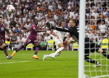 Liga, Real Madrid 3-0 protiv Ronaldovog Valladolida u Mbappeovom debiju (bez golova)