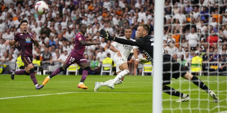 Liga, Real Madrid 3-0 protiv Ronaldovog Valladolida u Mbappeovom debiju (bez golova)