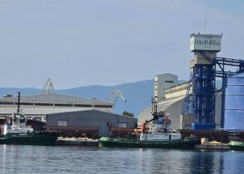 Luka Ploče drugi put objavila izvještaj o održivom razvoju!