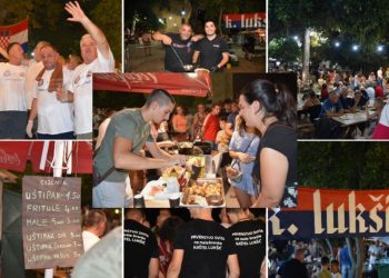 Lukšićka pučka fešta humanitarnog karaktera: Prihod od lutrije ide za Darku Ljubenkov