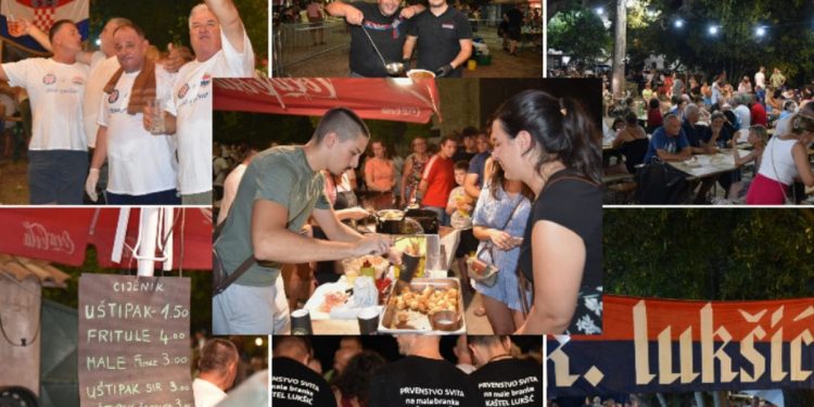 Lukšićka pučka fešta humanitarnog karaktera: Prihod od lutrije ide za Darku Ljubenkov