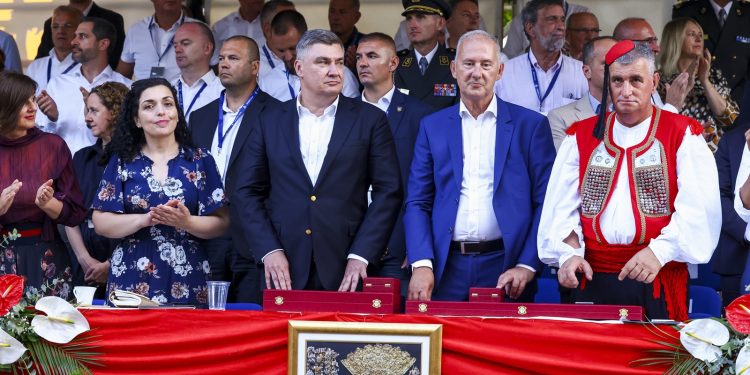 MILANOVIĆ ‘Alka je praznik veselja, ne pakosti i uživanja u tuđoj nevolji’ | NACIONAL.HR